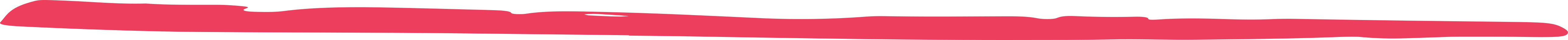 Products title underline